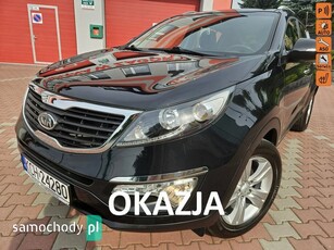 Kia Sportage 1.6 GDI 2WD ISG Attract