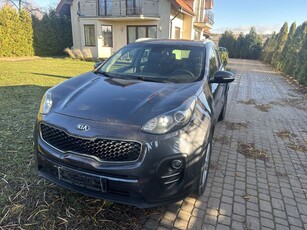 Kia Sportage 2016r 1.7crdi Navi kamera