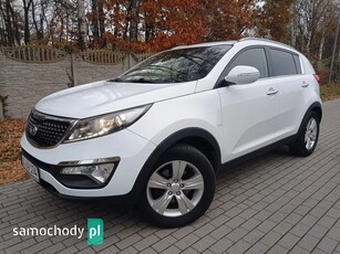 Kia Sportage III