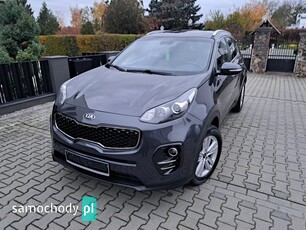 Kia Sportage IV