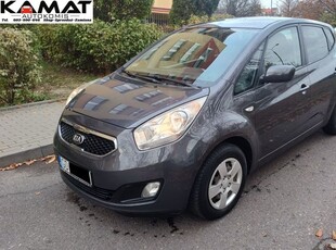 Kia Venga 1,4 Crdi 2013 Oszczędna Zamiana