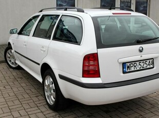 Škoda Octavia SalonPL 1.9TDI AXR 101KM Oryginał Lakier