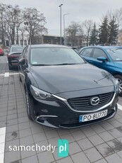 Mazda 6 2.0 SKYACTIV-G