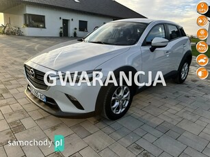 Mazda CX-3 2.0 Skyenergy