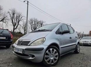 Mercedes A-Klasa