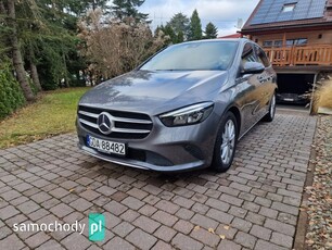 Mercedes-Benz B-Klasa OM654 2.0 turbodiesel