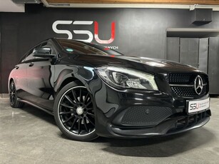 Mercedes-Benz CLA Shooting Brake 180 7G-DCT AMG Li