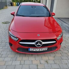 Mercedes Klasy A 2018