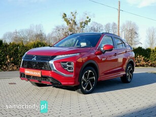 Mitsubishi Eclipse Cross Inne