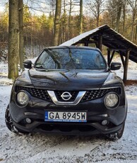 Nissan Juke 1,2 DIG-T Acenta 2015 rok