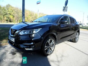 Nissan Qashqai Inne