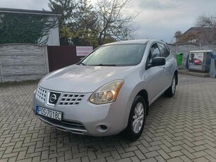 NISSAN ROGUE 2.5 BENZYNA / AUTOMAT / 4X4 / OKAZJA