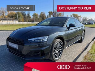 Nowy Audi A5 2024