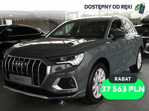 Nowy Audi Q3 2024