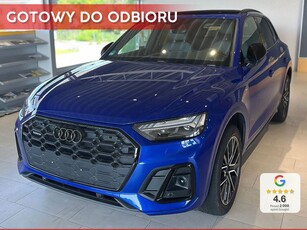 Nowy Audi Q5 2024