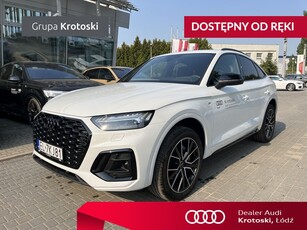 Nowy Audi Q5 Sportback 2024