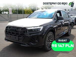 Nowy Audi Q7 2024