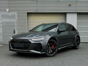 Nowy Audi RS6 2024