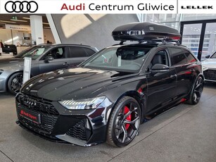 Nowy Audi RS6 2024