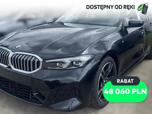 Nowy BMW Seria 3 2024