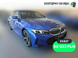 Nowy BMW Seria 3 2024