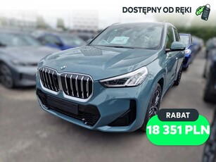 Nowy BMW X1 2024