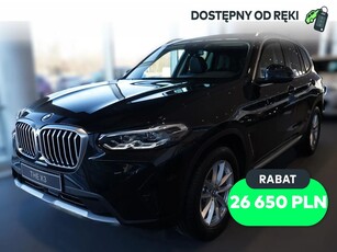 Nowy BMW X3 2024