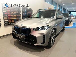 Nowy BMW X5 2024