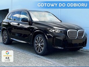 Nowy BMW X5 2024