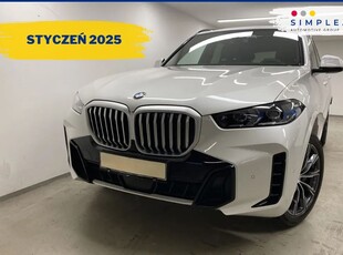 Nowy BMW X5 2024