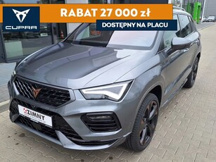 Nowy Cupra Ateca 2024