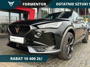 Nowy Cupra Formentor 2024