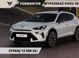 Nowy Cupra Formentor 2024