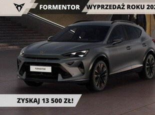 Nowy Cupra Formentor 2024