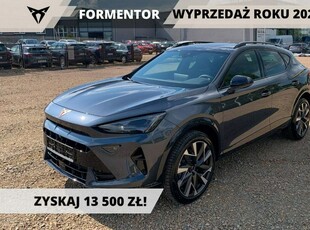 Nowy Cupra Formentor 2024