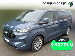 Nowy Ford Tourneo Custom 2024