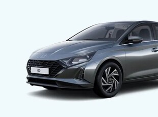 Nowy Hyundai i20 2024