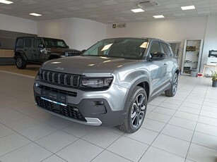 Nowy Jeep Avenger 2024