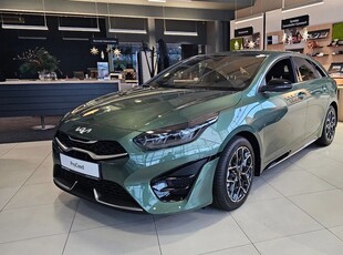 Nowy Kia Pro_cee'd 2024