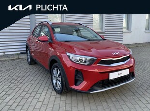 Nowy Kia Stonic 2024