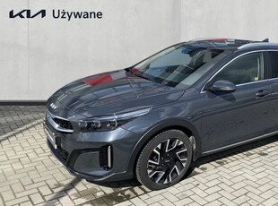 Nowy Kia XCeed 2024