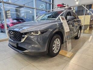 Nowy Mazda CX