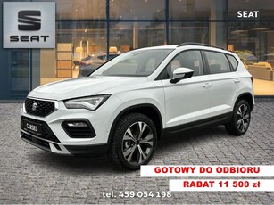 Nowy Seat Ateca 2024