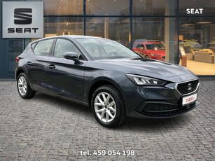 Nowy Seat Leon 2024