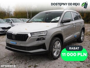 Nowy Skoda Karoq 2024