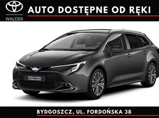 Nowy Toyota Corolla 2024