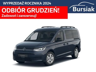 Nowy Volkswagen Caddy 2024