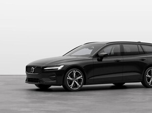 Nowy Volvo V60 2024