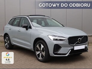 Nowy Volvo XC 60 2024