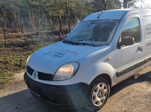 Okazja !! 198000 Renault Kangoo 2007 LKW 1.5 D 68PS